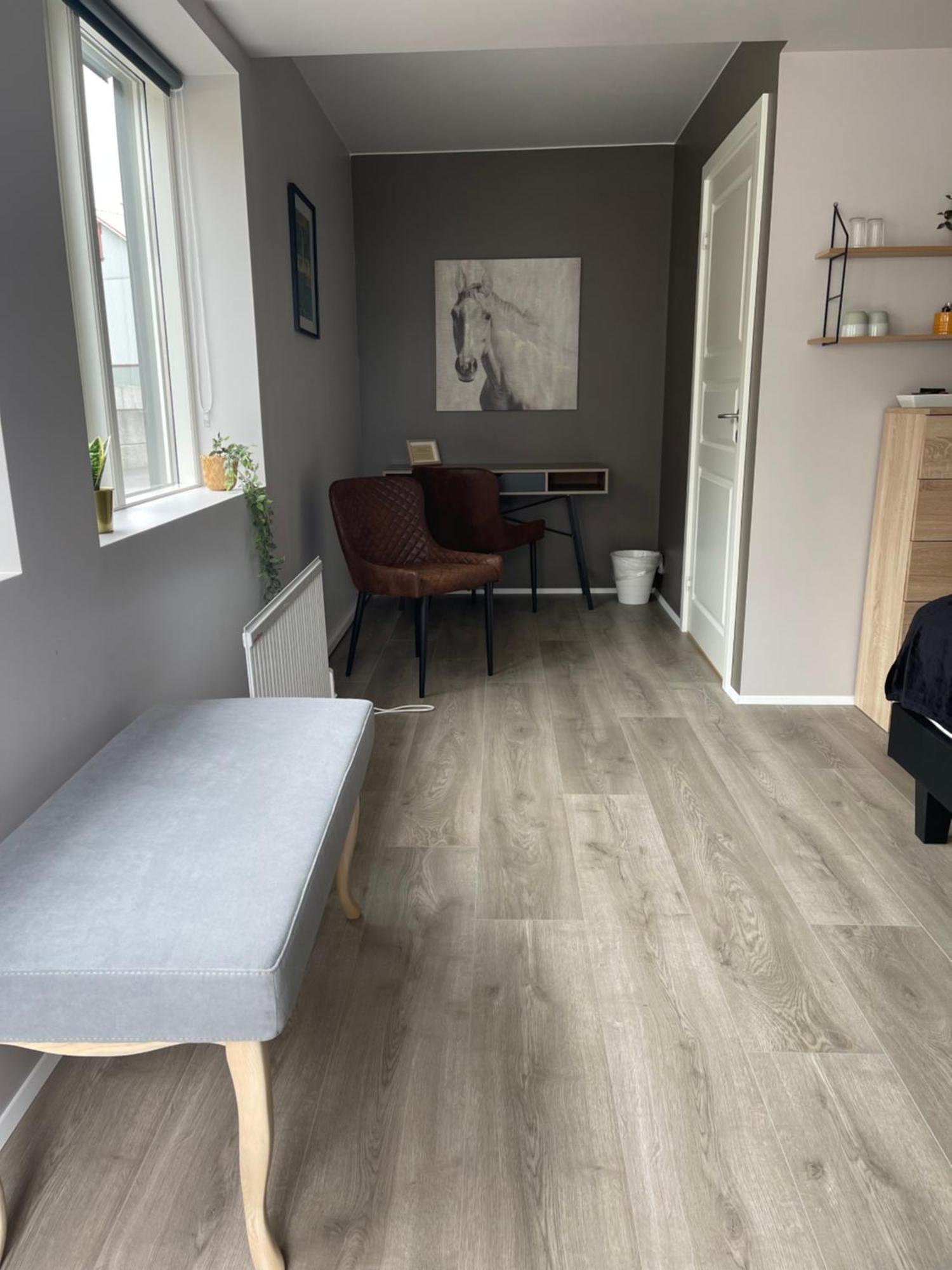 Hildibrand Apartment Hotel Neskaupstadur Bagian luar foto